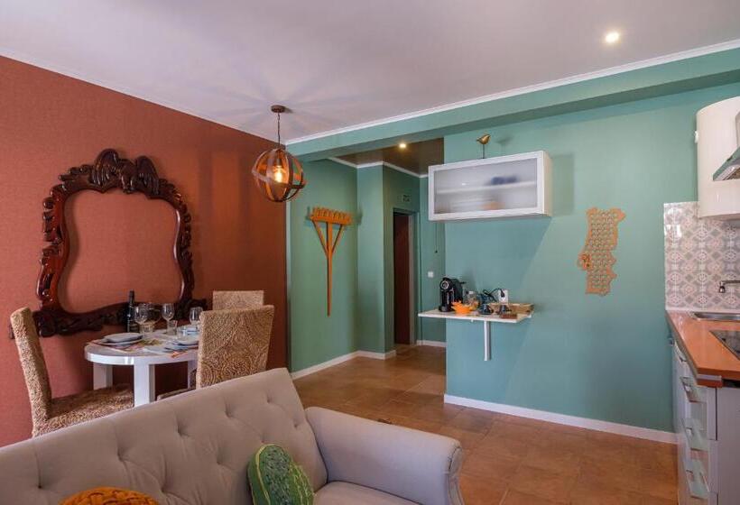 Y Quebedo Boutique Apartments