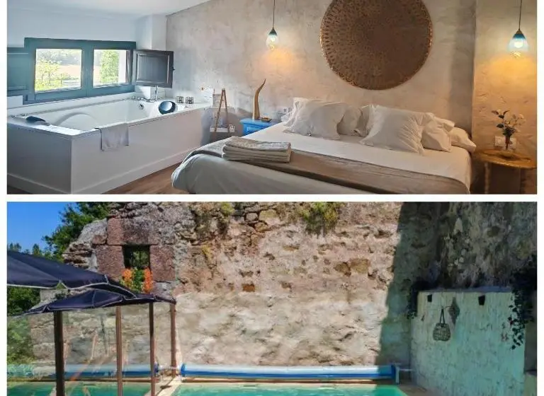 ホテル Duo Somnia, Suites Con Jacuzzi Y Chimenea, Only Adults
