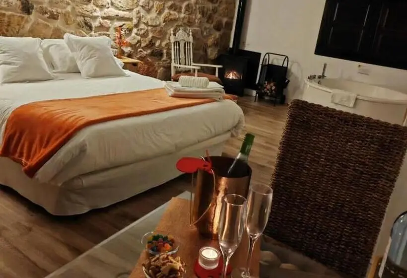 ホテル Duo Somnia, Suites Con Jacuzzi Y Chimenea, Only Adults