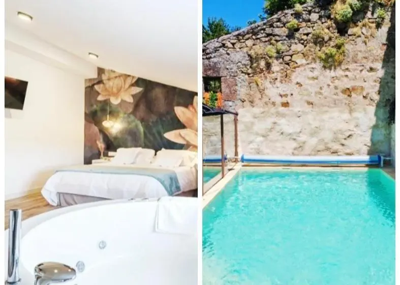 ホテル Duo Somnia, Suites Con Jacuzzi Y Chimenea, Only Adults