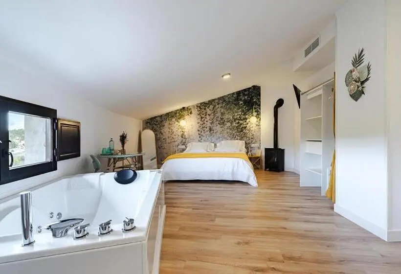 ホテル Duo Somnia, Suites Con Jacuzzi Y Chimenea, Only Adults