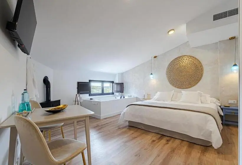 ホテル Duo Somnia, Suites Con Jacuzzi Y Chimenea, Only Adults