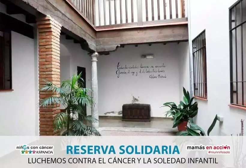 Apartamentos Nahira Suites 3000