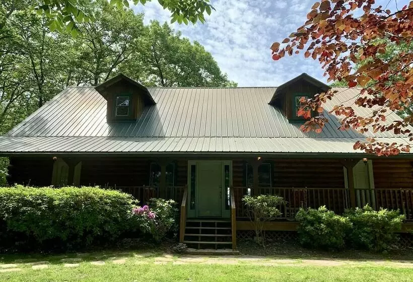 Hotelli Barefoot Hills