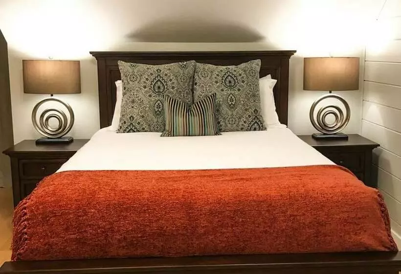 Hotelli Barefoot Hills