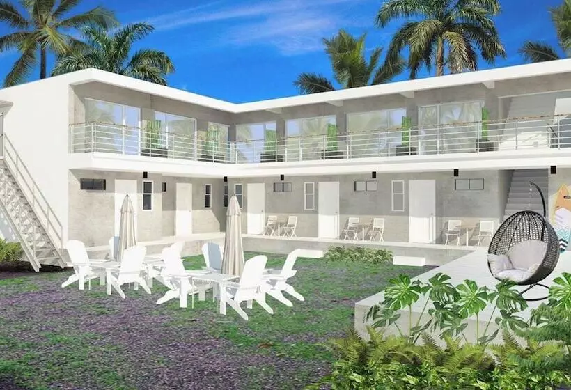 هتل Boracay Balcony Inn