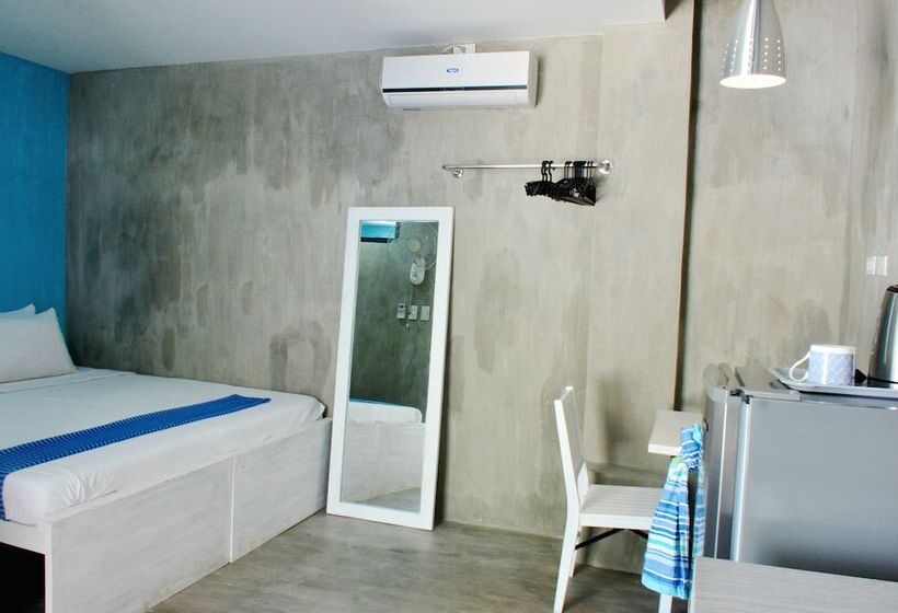 בית מלון כפרי Boracay Balcony Inn