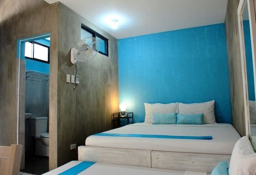 בית מלון כפרי Boracay Balcony Inn