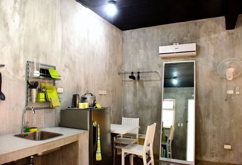 בית מלון כפרי Boracay Balcony Inn