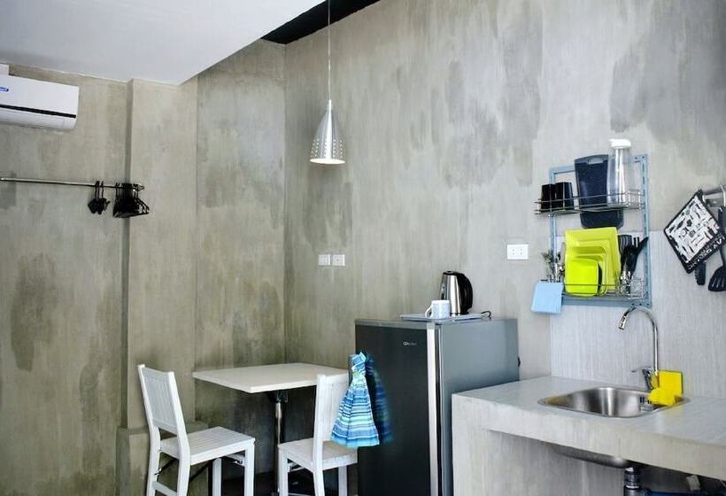 בית מלון כפרי Boracay Balcony Inn