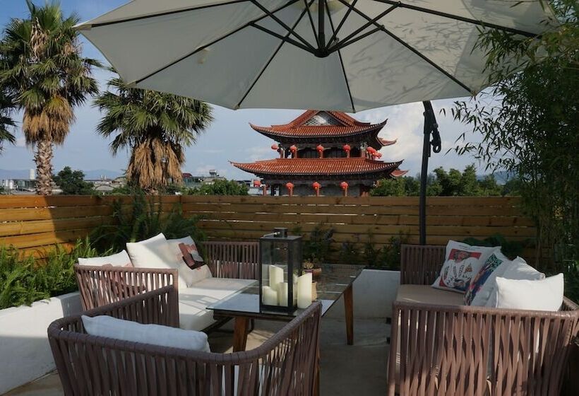 Отель Dali Yunxi Boutique Inn