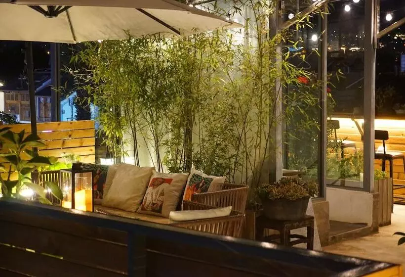 Hotelli Dali Yunxi Boutique Inn