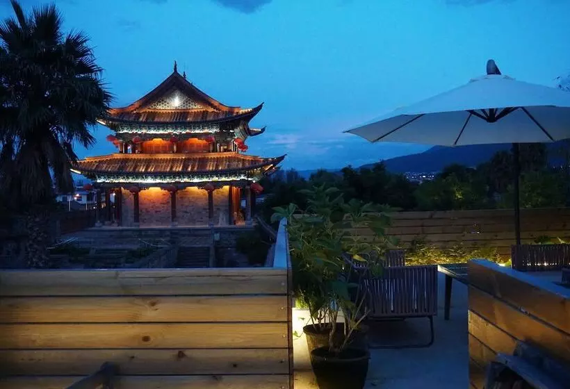 Hotelli Dali Yunxi Boutique Inn
