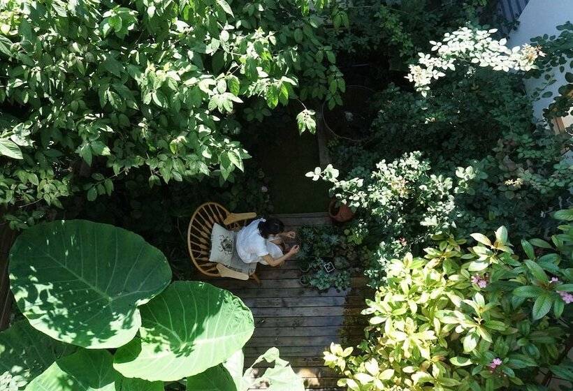 Отель Dali Yunxi Boutique Inn