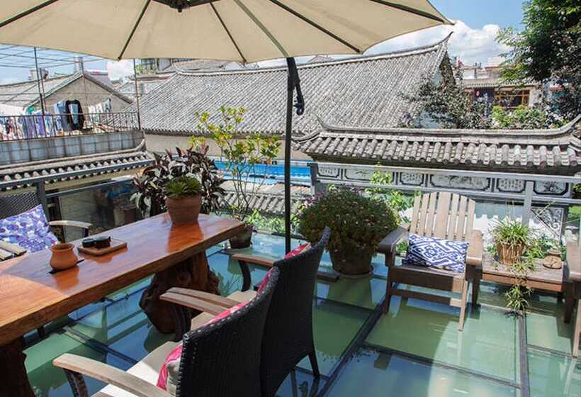 Отель Dali Yunxi Boutique Inn