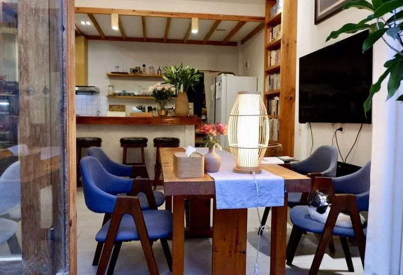 Hotelli Dali Yunxi Boutique Inn