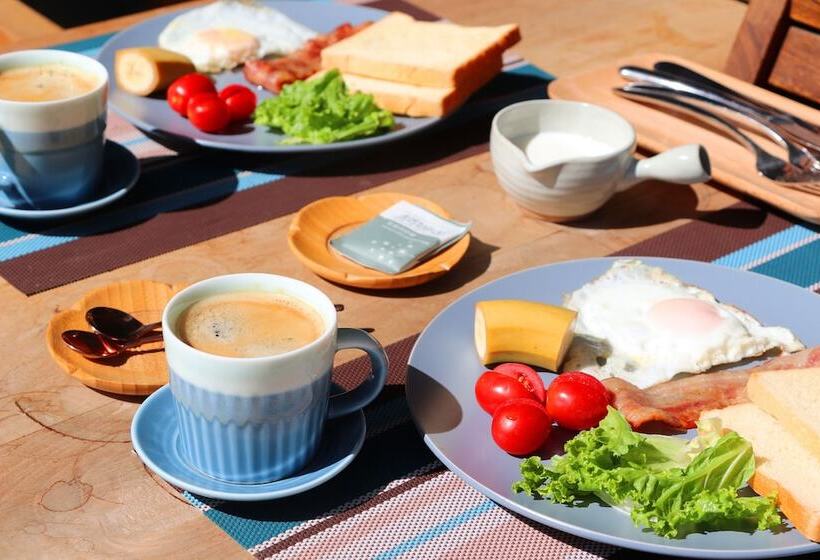 Отель Dali Yunxi Boutique Inn