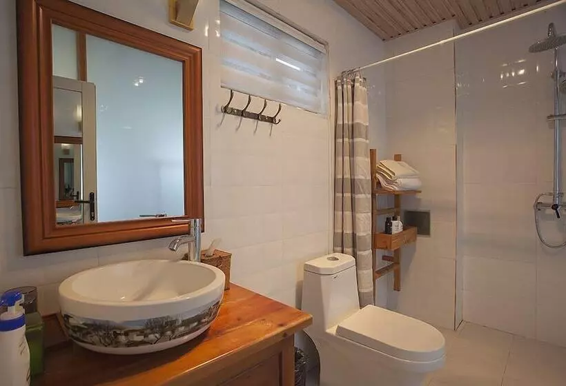 Hotelli Dali Yunxi Boutique Inn