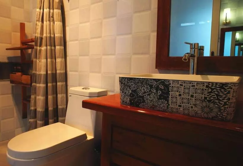 Hotelli Dali Yunxi Boutique Inn