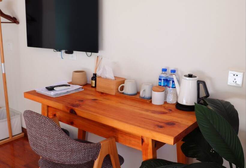 Отель Dali Yunxi Boutique Inn