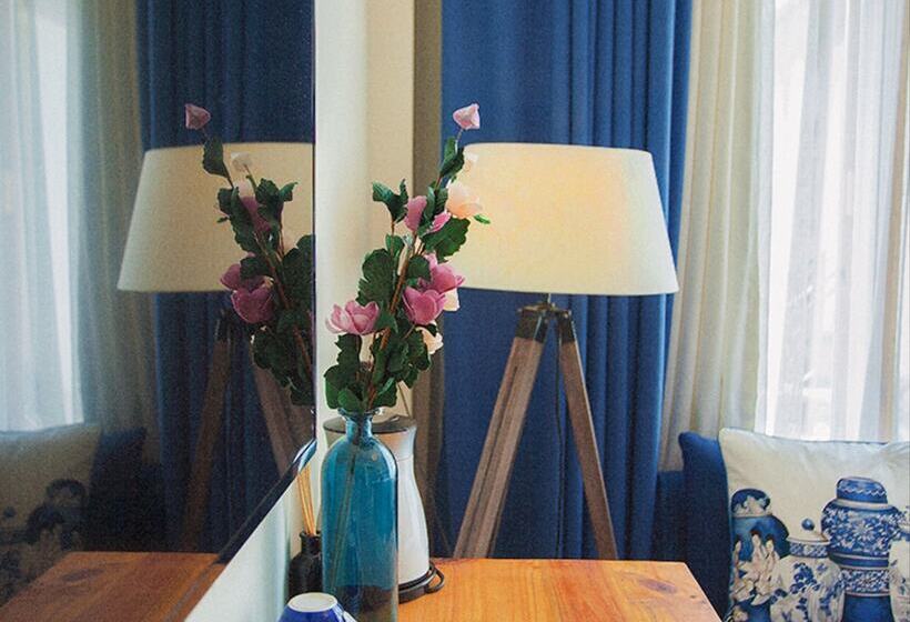 Отель Dali Yunxi Boutique Inn