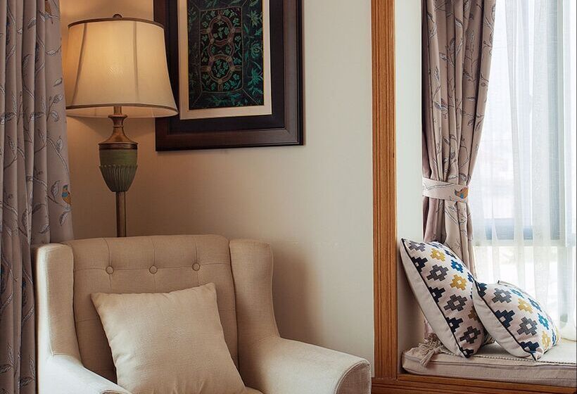 Отель Dali Yunxi Boutique Inn