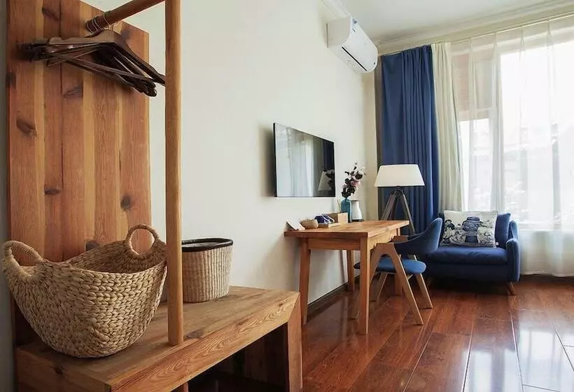 Hotelli Dali Yunxi Boutique Inn