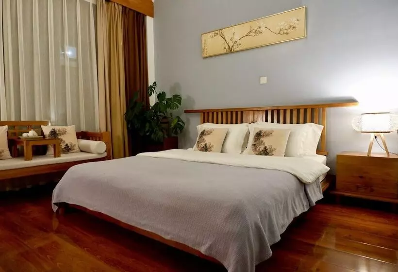 Hotelli Dali Yunxi Boutique Inn