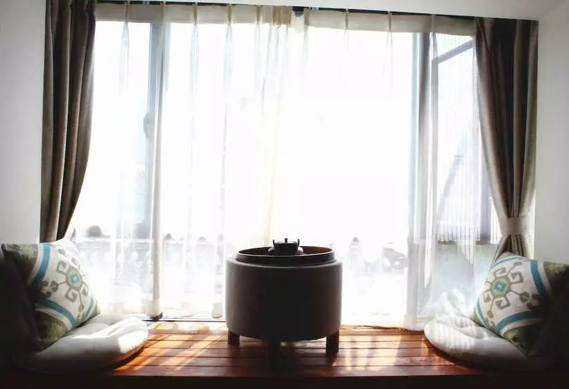 Hotelli Dali Yunxi Boutique Inn