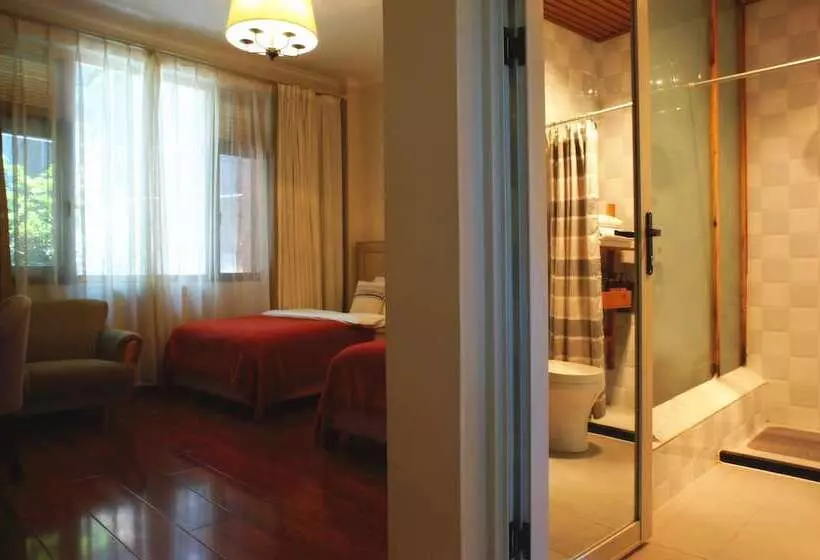 Hotelli Dali Yunxi Boutique Inn