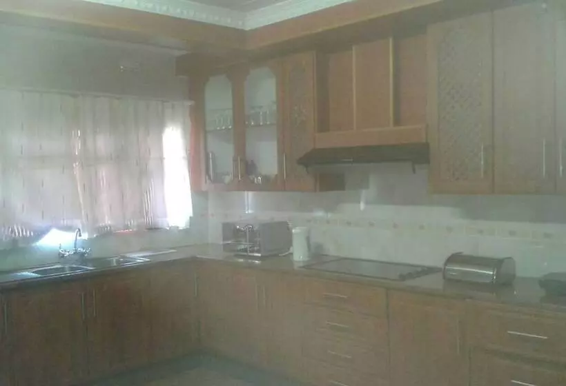 هتل Den View Guesthouse