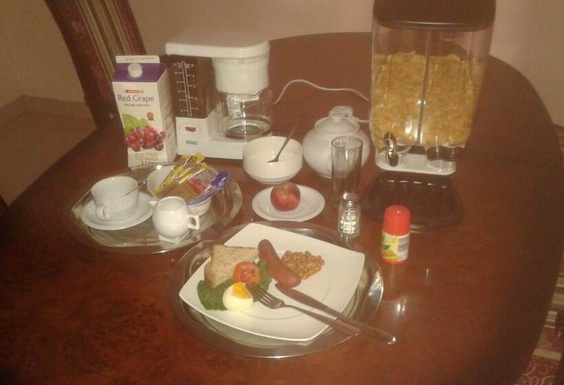 هتل Den View Guesthouse