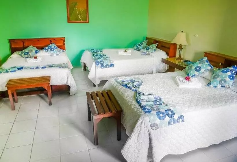 Hotelli Drift Inn Cayo