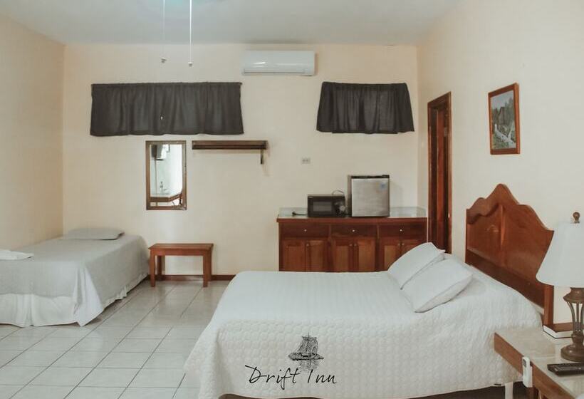 בית מלון כפרי Drift Inn Cayo