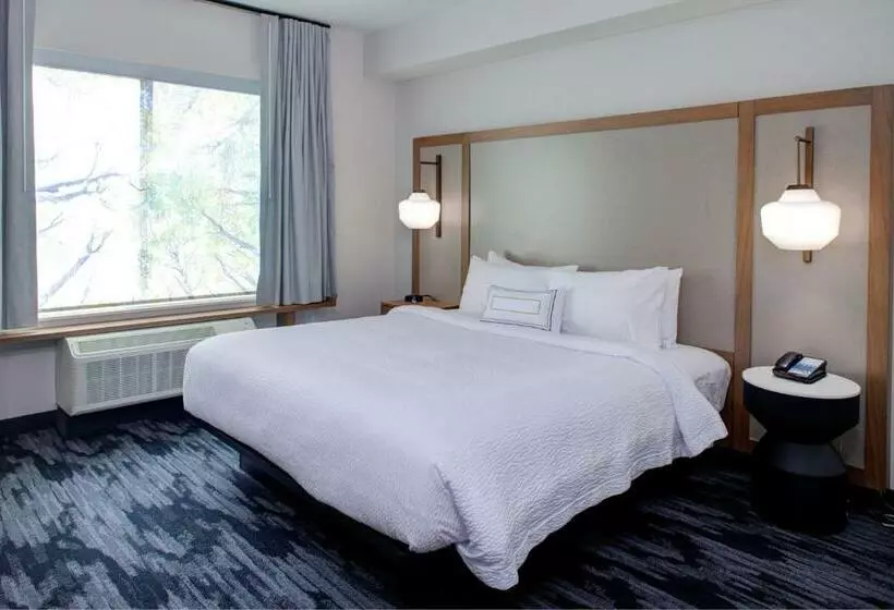 هتل Fairfield Inn & Suites By Marriott Allentown West
