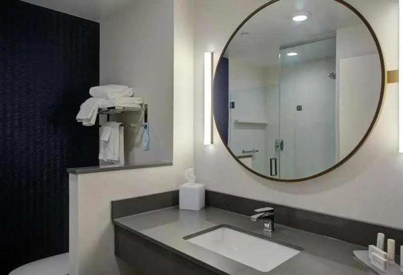هتل Fairfield Inn & Suites By Marriott Allentown West