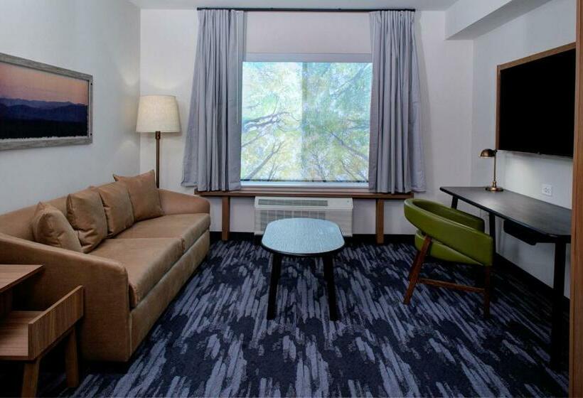 فندق Fairfield Inn & Suites By Marriott Allentown West