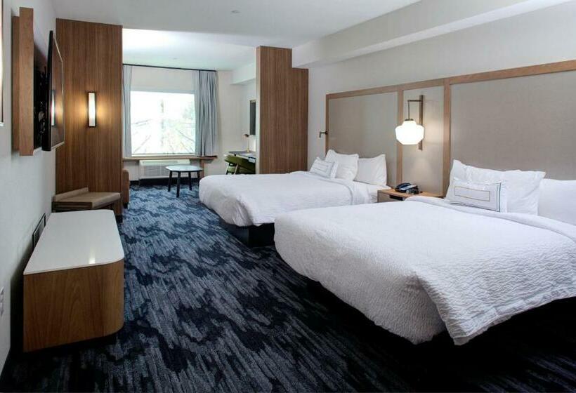 فندق Fairfield Inn & Suites By Marriott Allentown West
