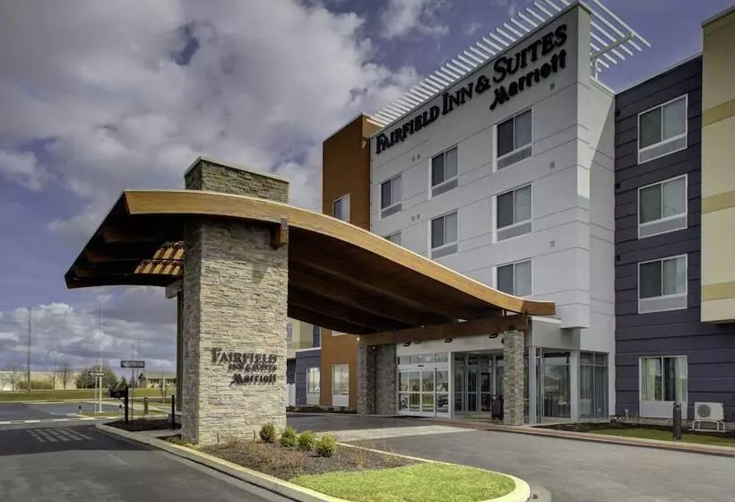 هتل Fairfield Inn & Suites By Marriott Allentown West