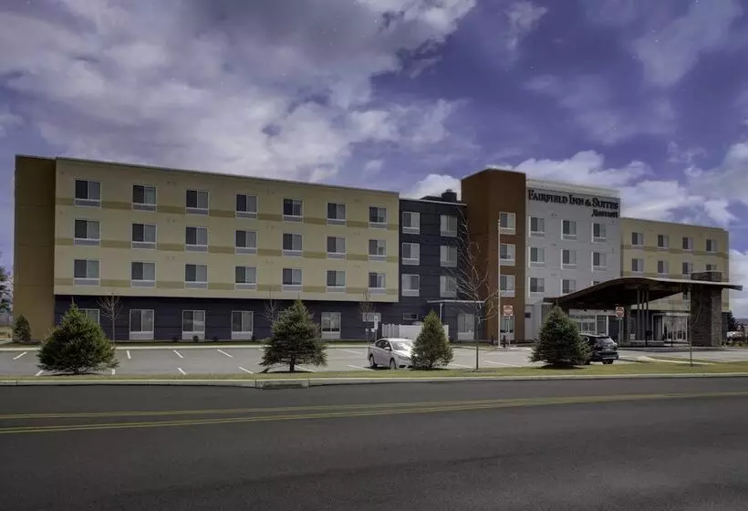 هتل Fairfield Inn & Suites By Marriott Allentown West