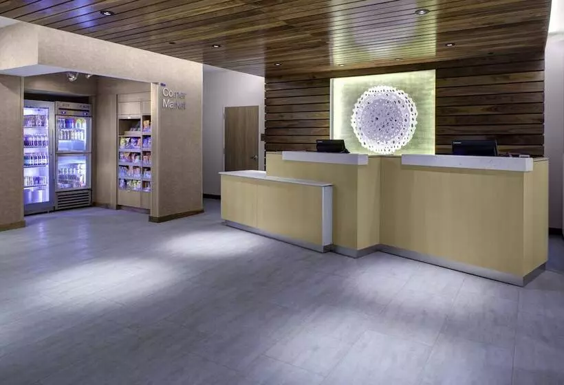هتل Fairfield Inn & Suites By Marriott Allentown West