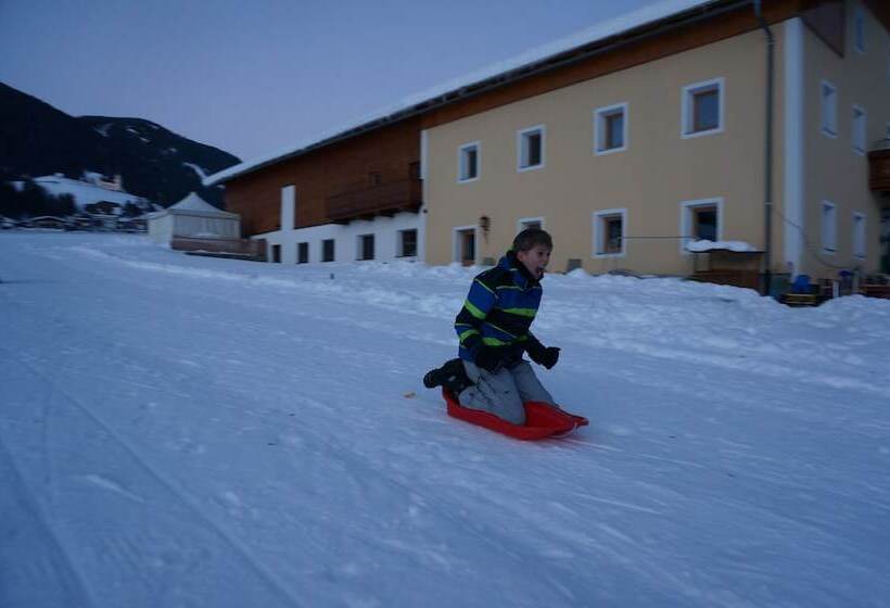 ホテル Ferienhaus Toeldererhof