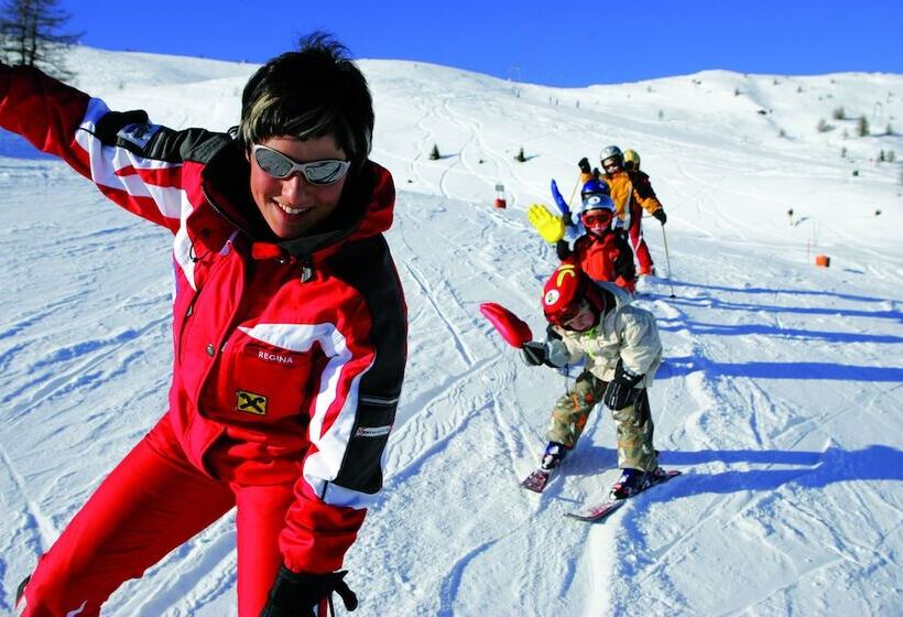 ホテル Ferienhaus Toeldererhof