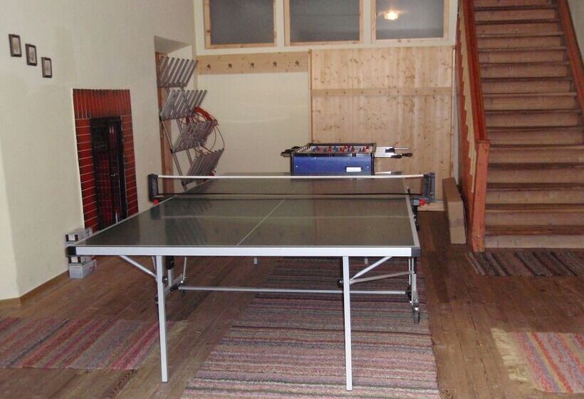 ホテル Ferienhaus Toeldererhof