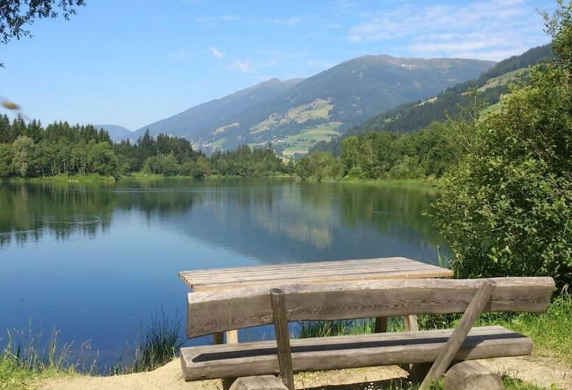 ホテル Ferienhaus Toeldererhof