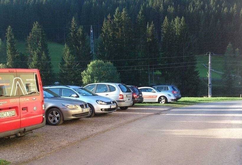 ホテル Ferienhaus Toeldererhof