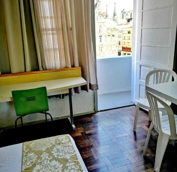 בית מלון כפרי Flat Paraty