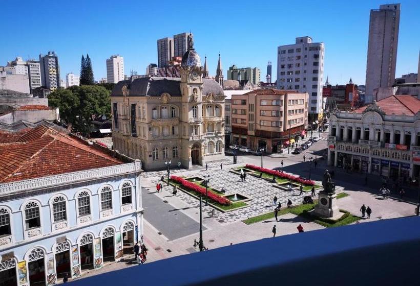 בית מלון כפרי Flat Paraty