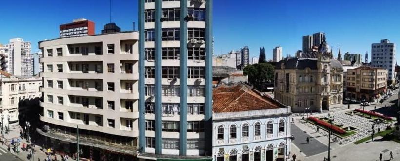 בית מלון כפרי Flat Paraty