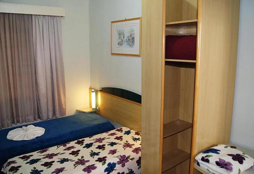 בית מלון כפרי Flat Paraty